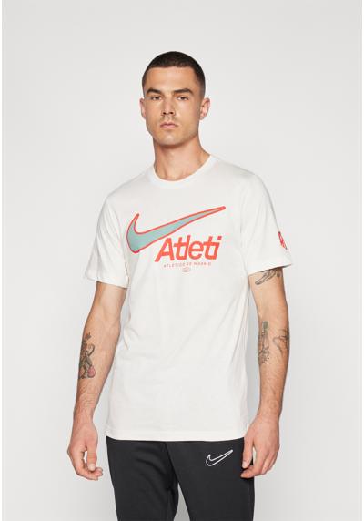 Футболка ATLETICO MADRID NIKE SWOOSH TEE