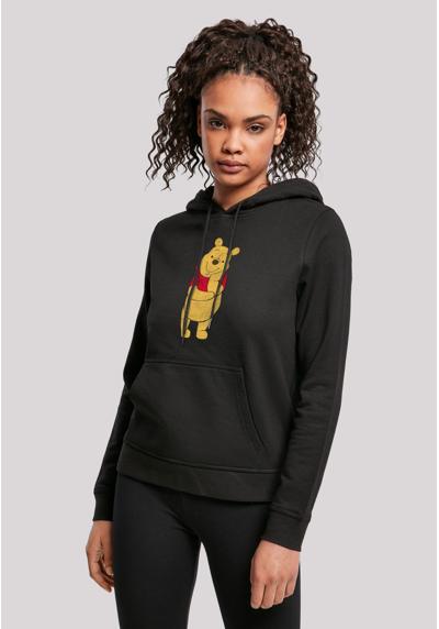 Пуловер WINNIE THE POOH CLASSIC AND DISNEY NECK PRINT