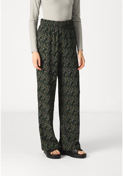 Брюки ONLNANCY WIDE PANT