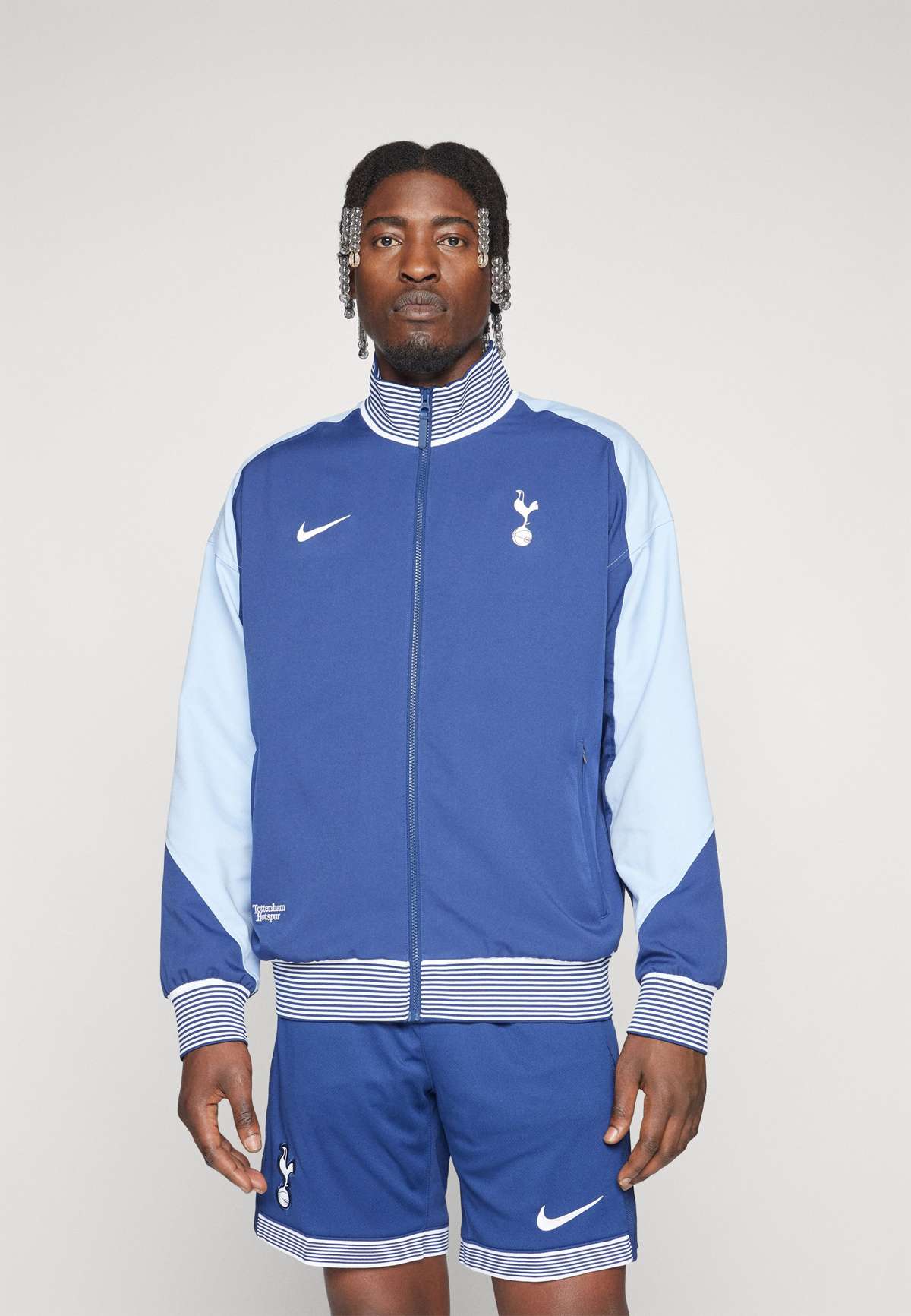 TOTTENHAM HOTSPURS STRIKE ANTHEM JACKET - Vereinsmannschaften