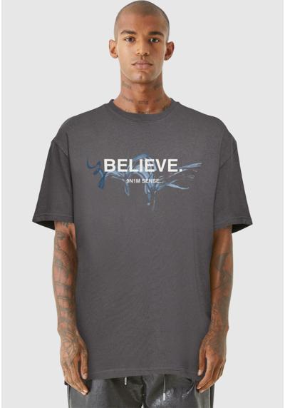 Футболка TEE BELIEVE 2