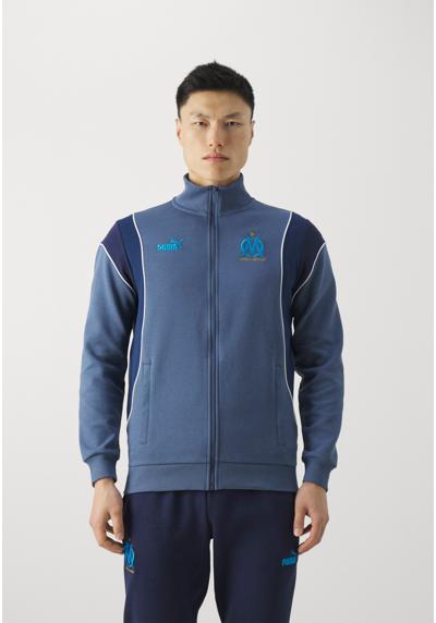 OLYMPIQUE DE MARSEILLE FTBLARCHIVE TRACK JACKET - Vereinsmannschaften