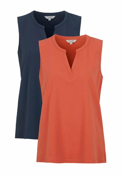 Топ SLEEVELESS 2 PACK