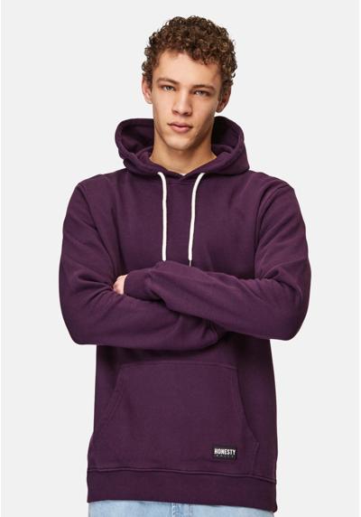 Пуловер HOODED SWEAT BASIC