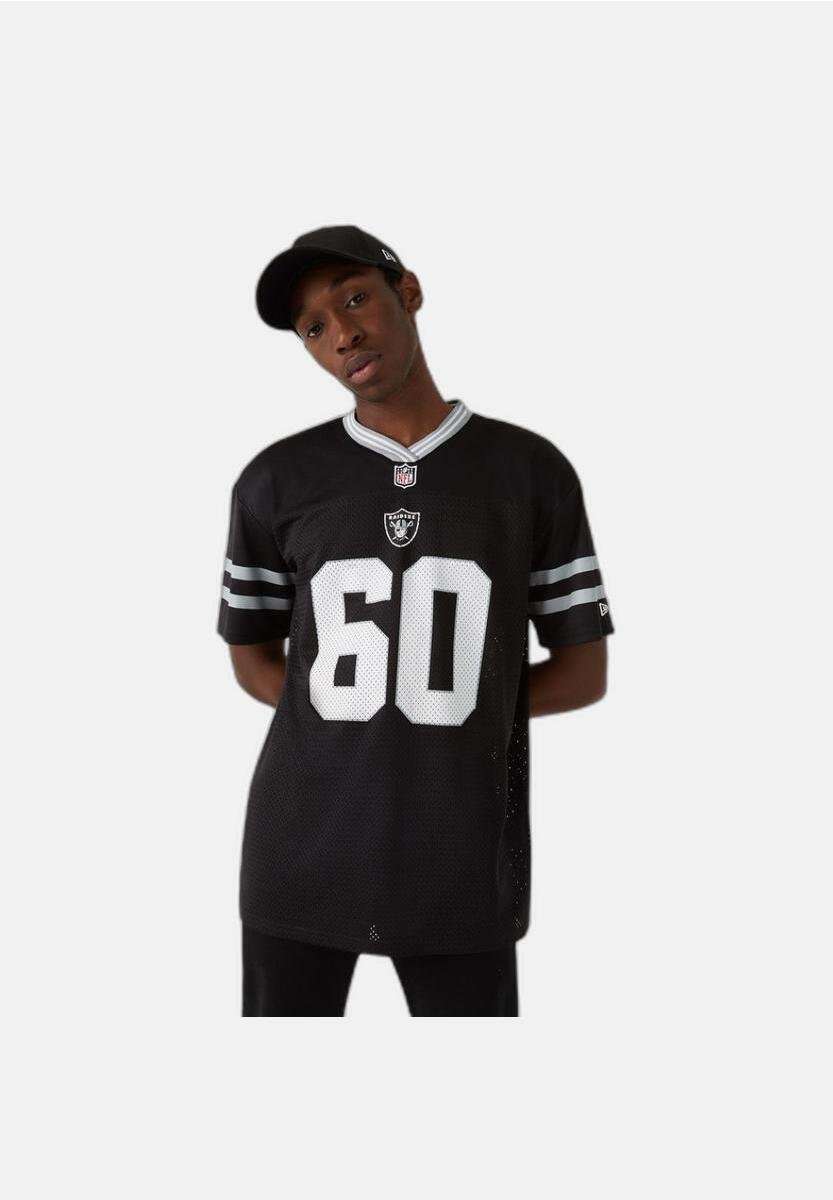 Футболка NFL LAS VEGAS RAIDERS MESH TEE