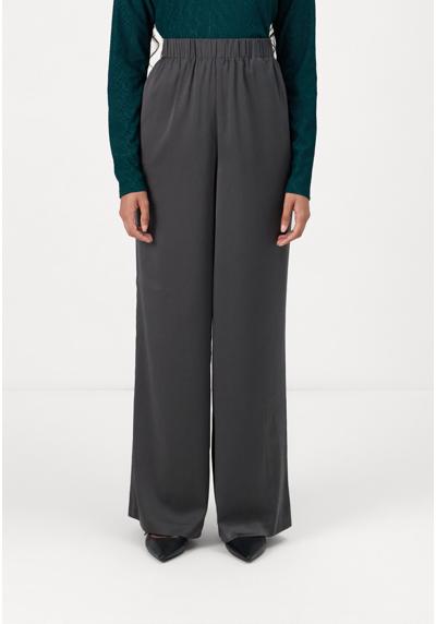 Брюки SLFLENA TINNI RELAXED WIDE PANT