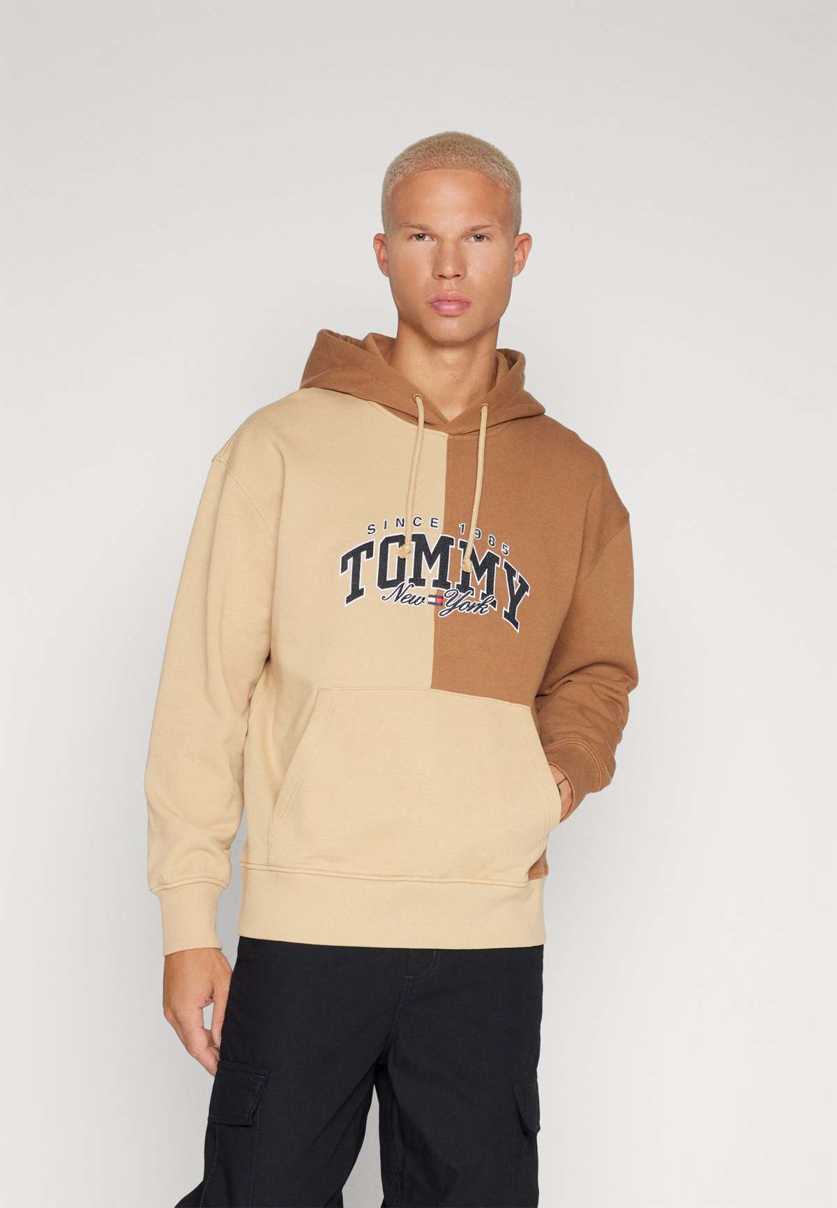 Кофта VARSITY TWO TONE HOODIE