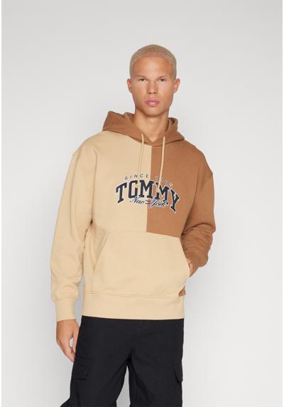 Кофта VARSITY TWO TONE HOODIE