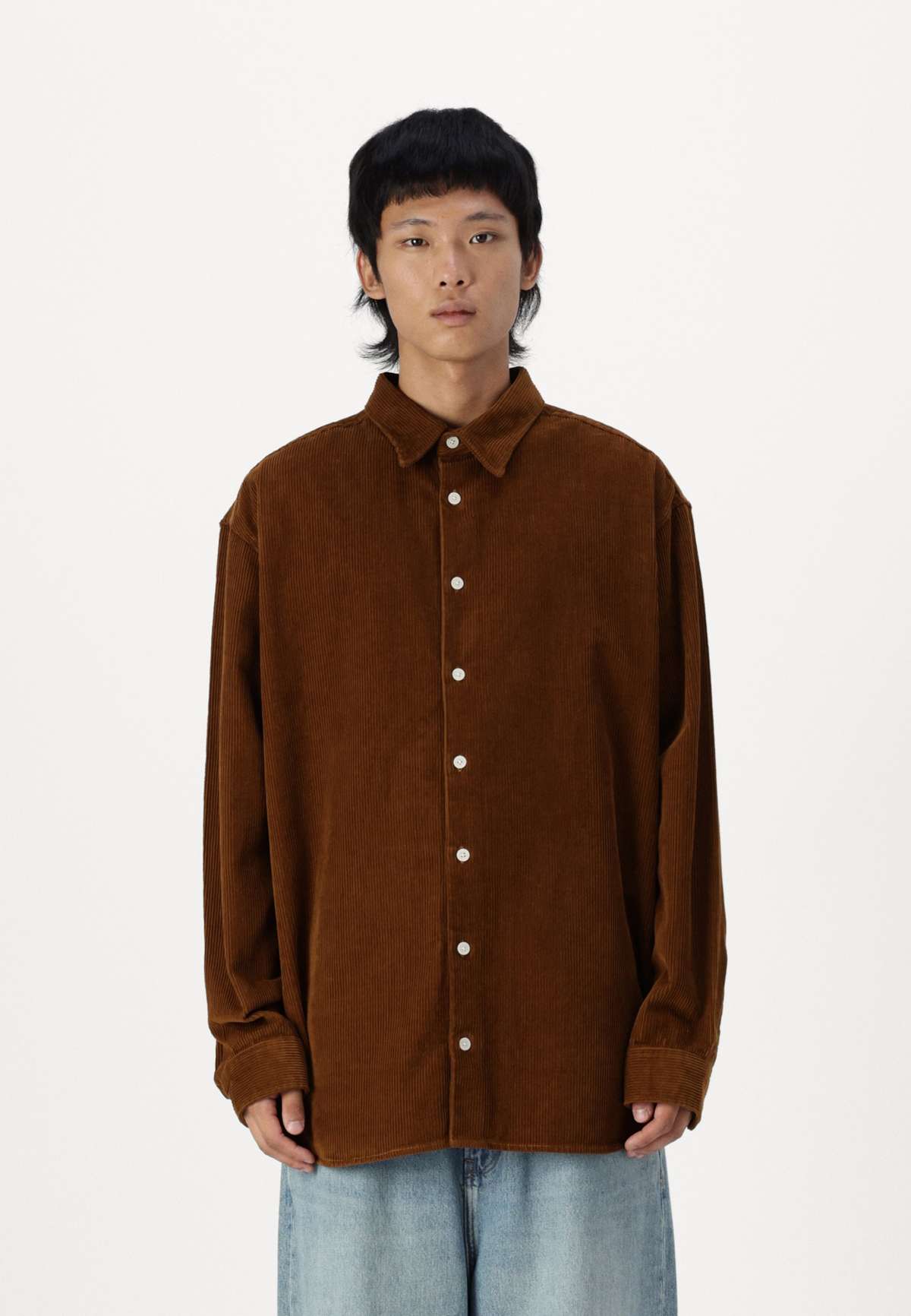 Рубашка JJCORDUROY OVERSHIRT