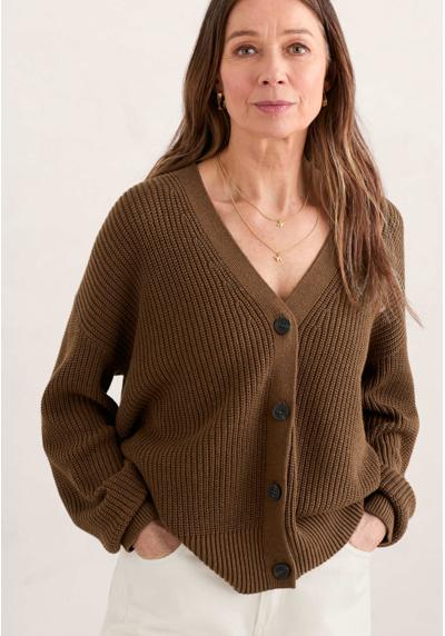 Трикотажный жакет WINDING CREEK LONG SLEEVE