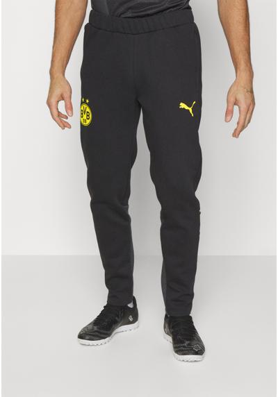 BVB BORUSSIA DORTMUND CASUALS PANTS - Vereinsmannschaften BVB BORUSSIA DORTMUND CASUALS PANTS