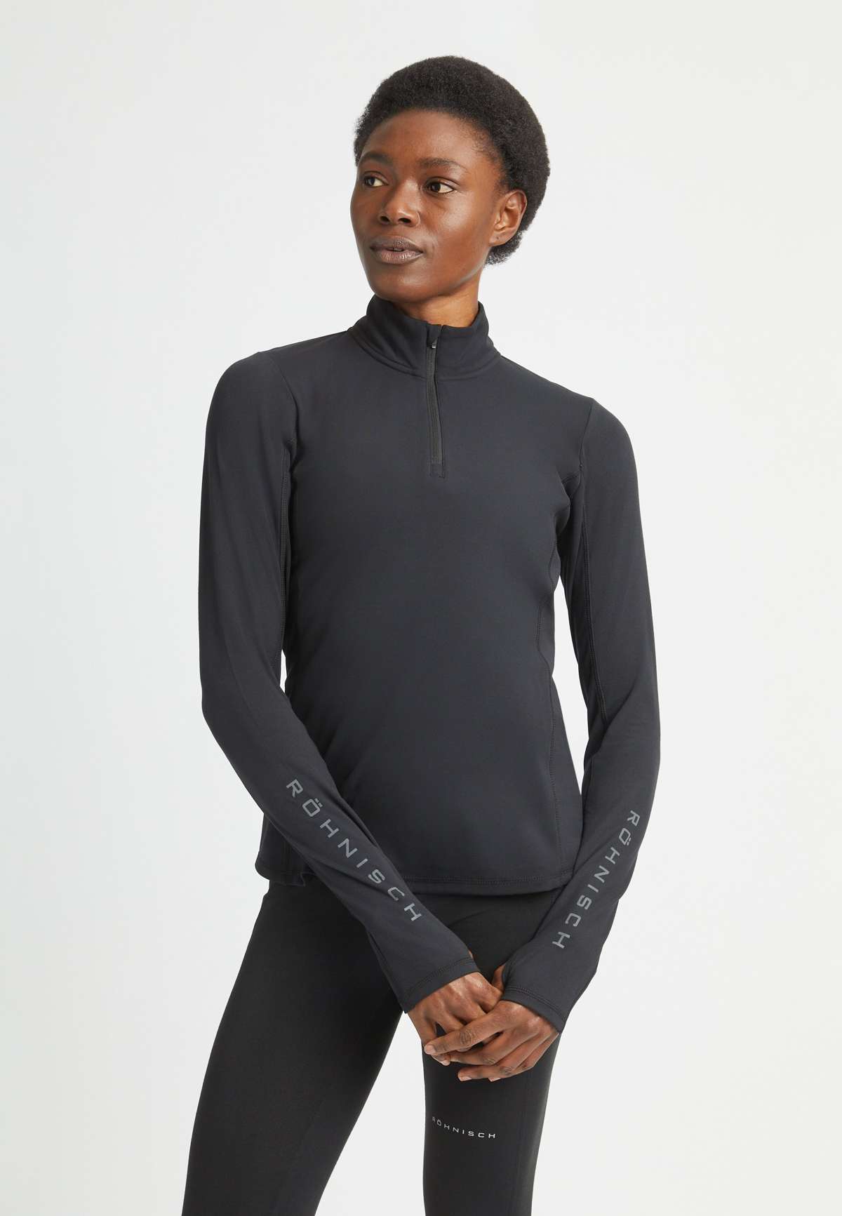 Кофта WARMING TECH HALF ZIP