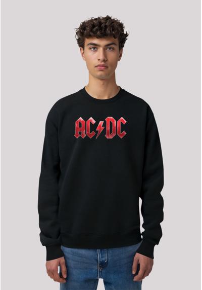 Кофта AC/DC ROCK MUSIK BAND ICE LOGO