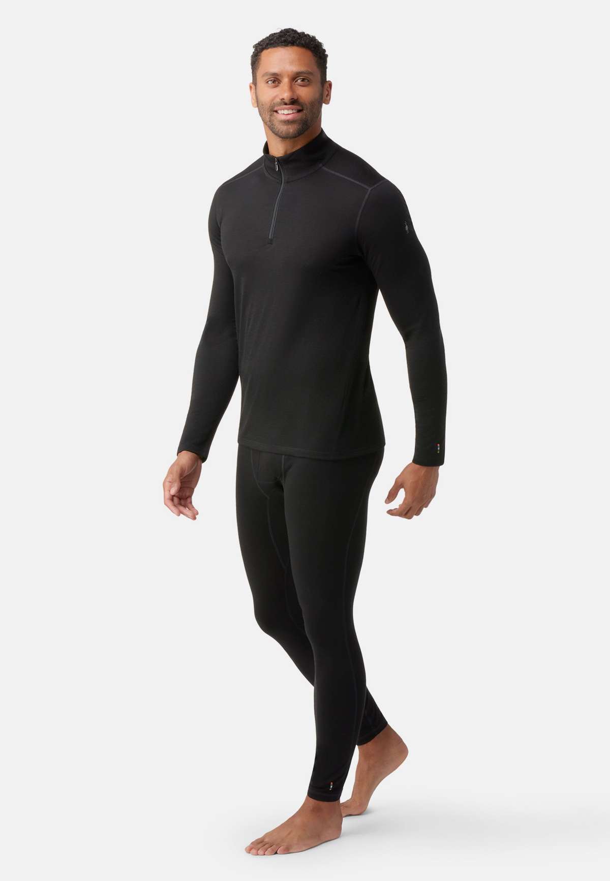 Кофта CLASSIC ALL-SEASON MERINO BASE LAYER 1/4 ZIP