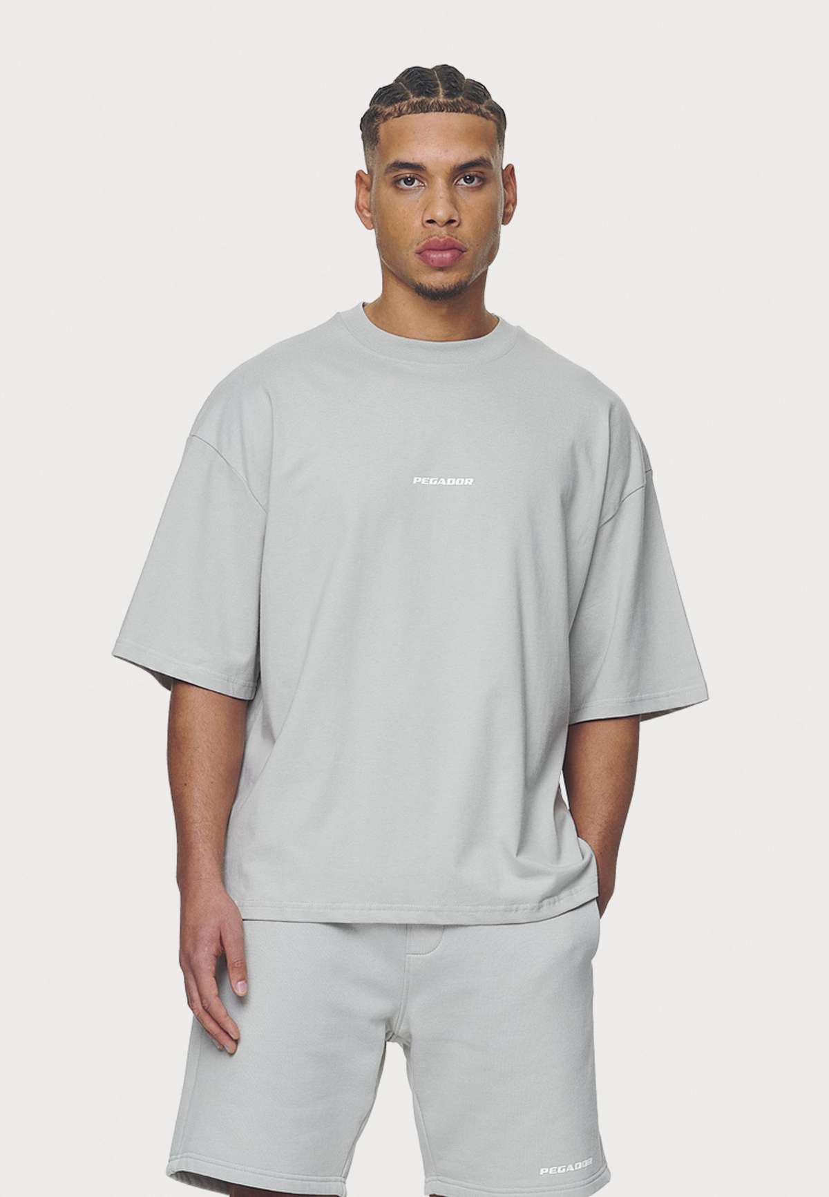 Футболка LOGO BOXY TEE