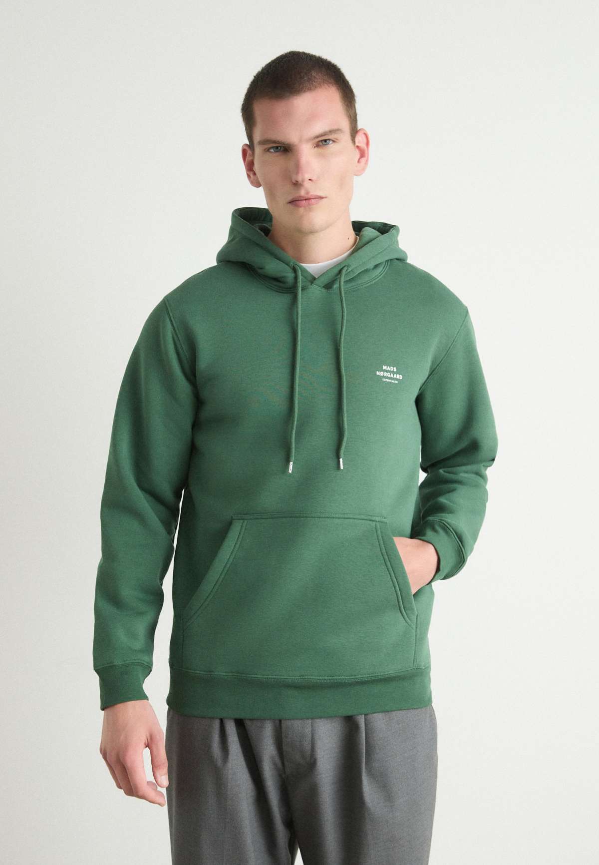 Пуловер STANDARD HOODIE LOGO