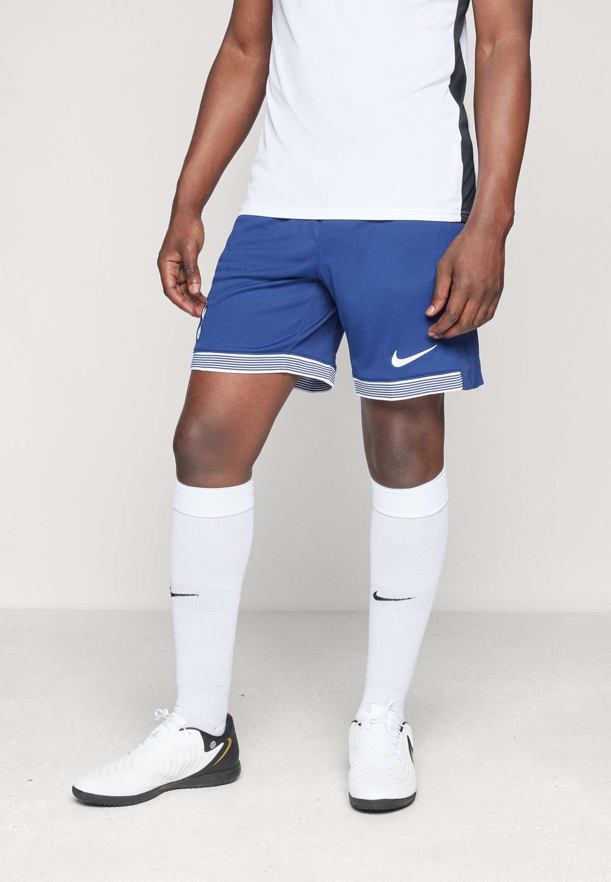 TOTTENHAM NIKE DF SHORT STADIUM HOME - Vereinsmannschaften TOTTENHAM NIKE DF SHORT STADIUM HOME