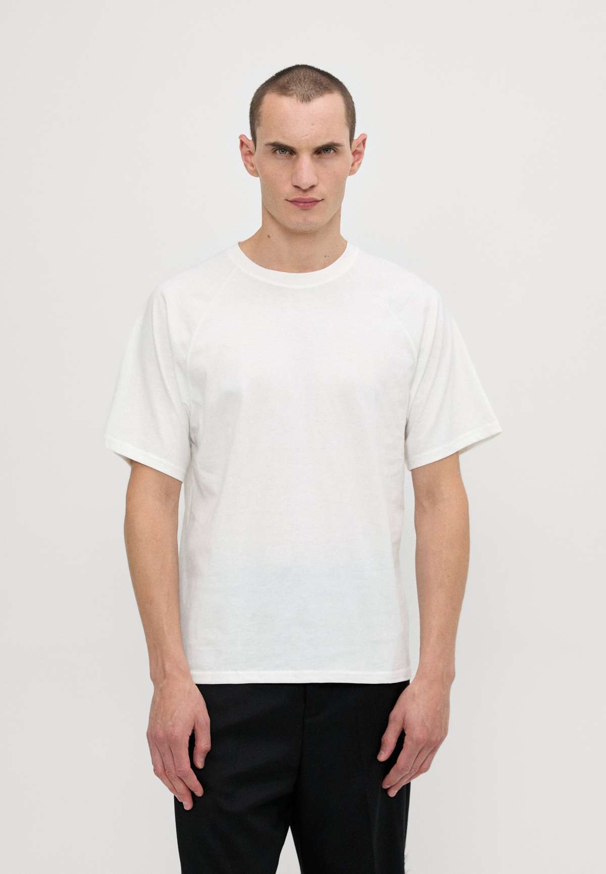 Футболка HEAVY WEIGHT BASIC T-SHIRT