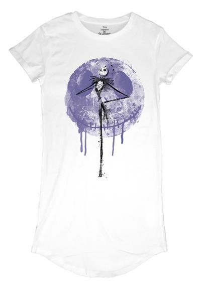 Трикотажное платье DISNEY NIGHTMARE BEFORE CHRISTMAS MOON DRIP