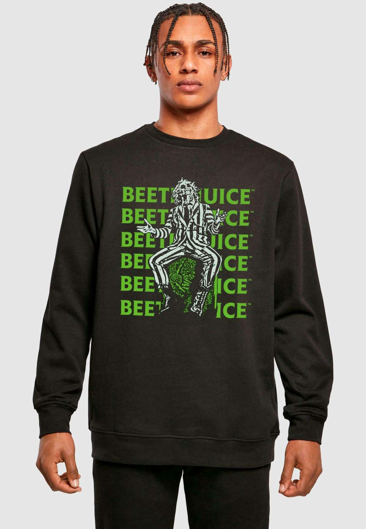 Свитшот BEETLEJUICE