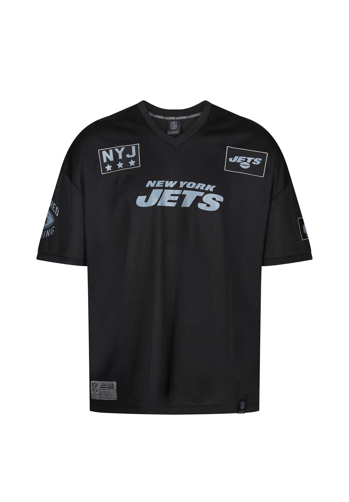 Футболка NFL JETS NYJ 60 OVERSIZED