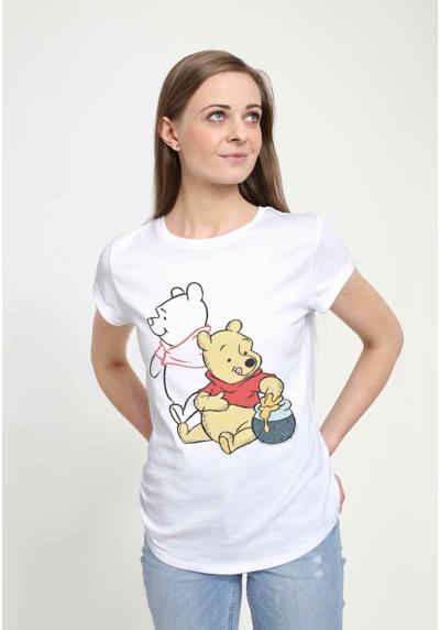 Футболка WINNIE THE POOH POOH LINE ART