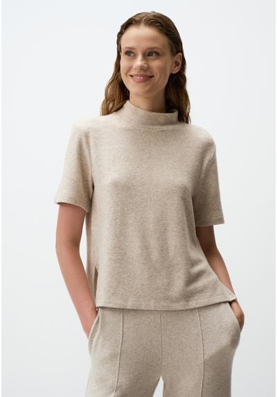 Футболка HALF TURTLENECK SHORT SLEEVE