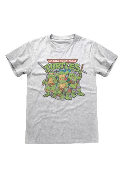 Футболка TEENAGE MUTANT NINJA TURTLES RETRO TURTLE