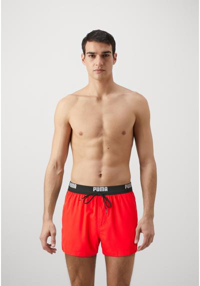 Шорты SWIM MEN LOGO LENGTH