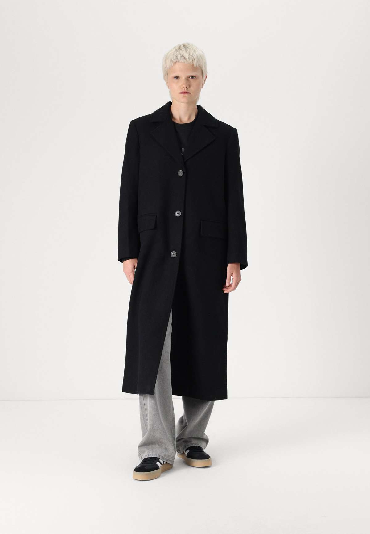 Пальто SLFALMA LONG COAT