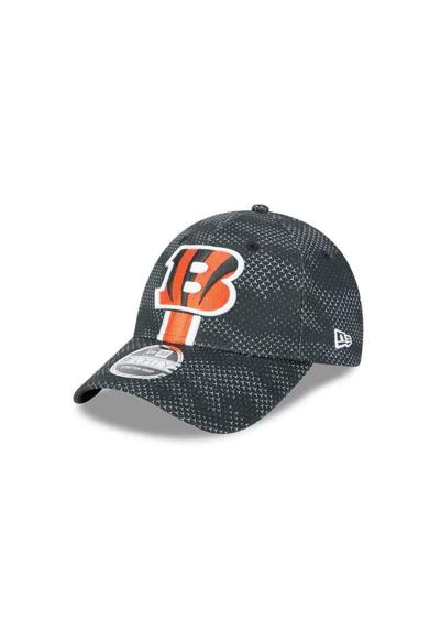 Кепка CINCINNATI BENGALS NFL 2024 SIDELINE VERSTELLBARE 9FORTY STRETCH SNAPBACK