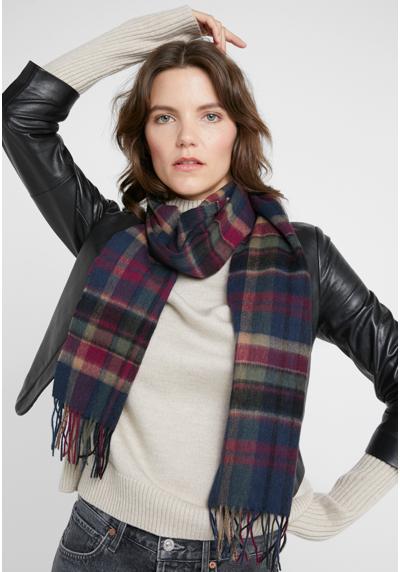 Шарф VINTAGE WINTER PLAID