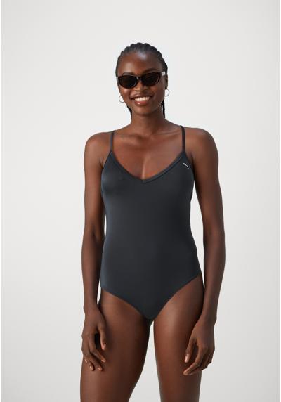 Купальник SWIM WOMEN V-NECK CROSSBACK SWIMSUIT