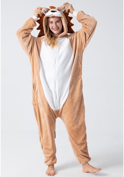 Комбинезон L?WEN KOST?M FASCHING ONESIE