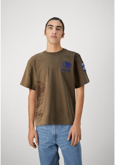 Футболка ISLAND DEFENDER UNISEX ISLAND DEFENDER UNISEX