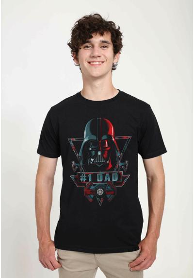 Футболка STAR WARS: CLASSIC DAD RANKING SCORE UNISEX