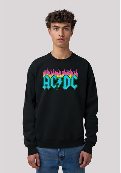 Кофта ACDC FLAMES