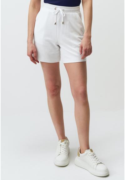 Брюки HIGH WAIST WIDE LEG JERSEY SHORTS