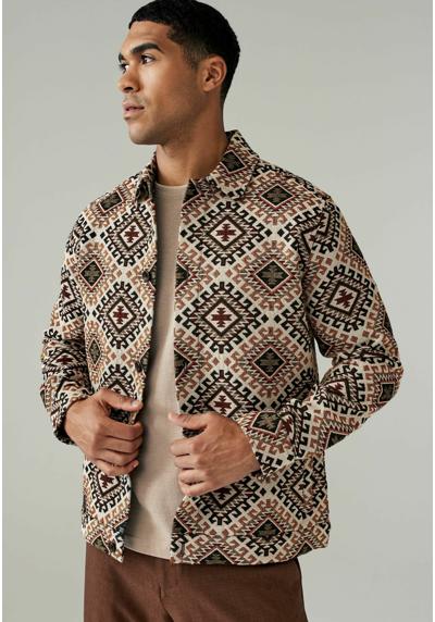 Куртка AZTEC STYLE TAPESTRY REGULAR FIT