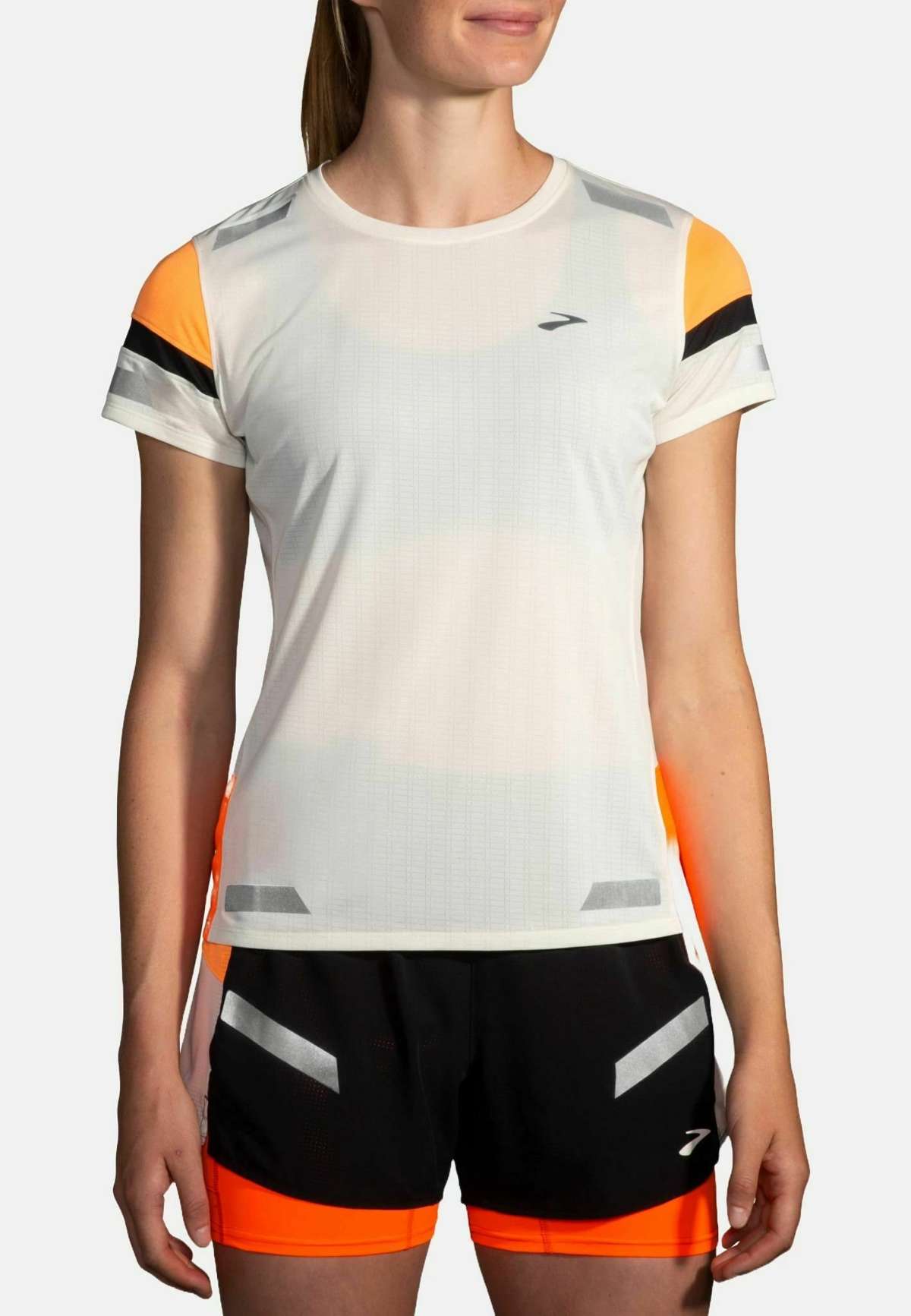 Футболка RUN VISIBLE SHORT SLEEVE 2.0