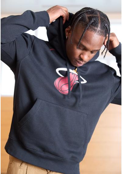 NBA MIAMI HEAT HOODY - Vereinsmannschaften NBA MIAMI HEAT HOODY