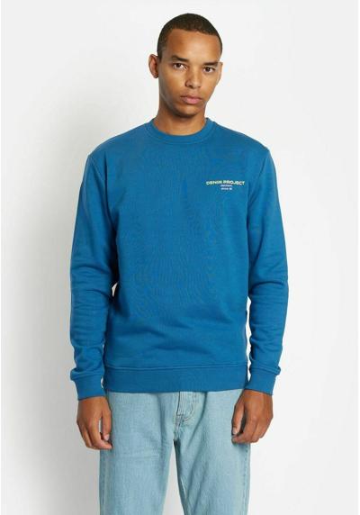 Кофта LOGO COLOR DETAILS CREWNECK