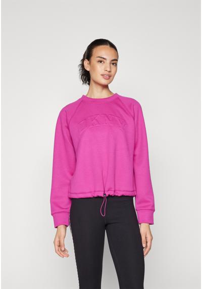 Кофта VARSITY PLACED PUFF LOGO PULLOVER WITH BUNGEE