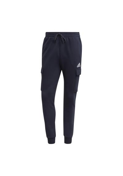 Брюки ESSENTIALS REGULAR TAPERED PANTS