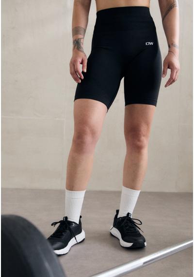 Леггинсы SOFT SEAMLESS BIKER SHORTS