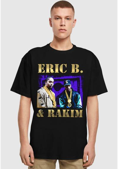 Футболка ERIC B RAKIM