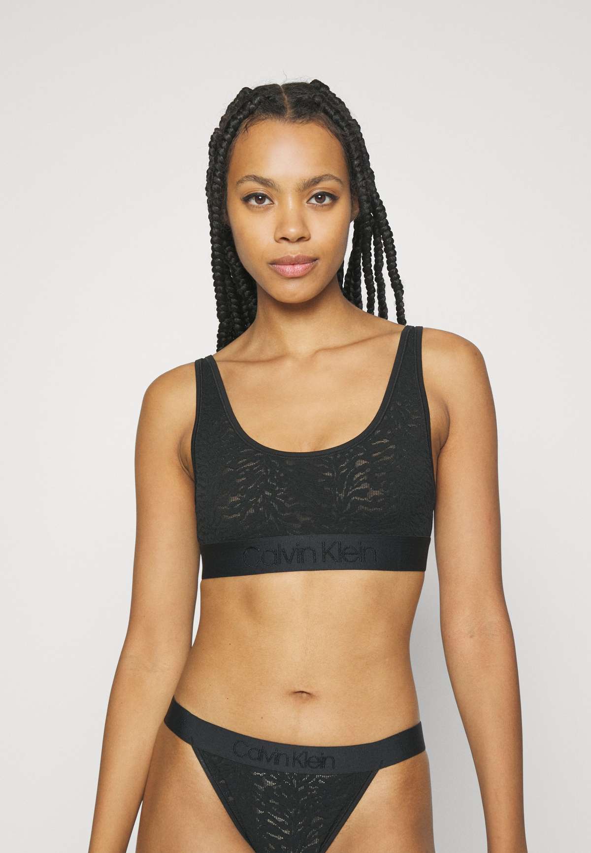 Бюстье INTRINSIC BRALETTE