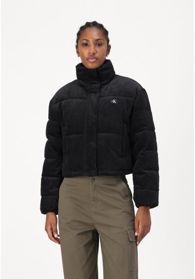 Зимняя куртка CORDUROY PUFFER