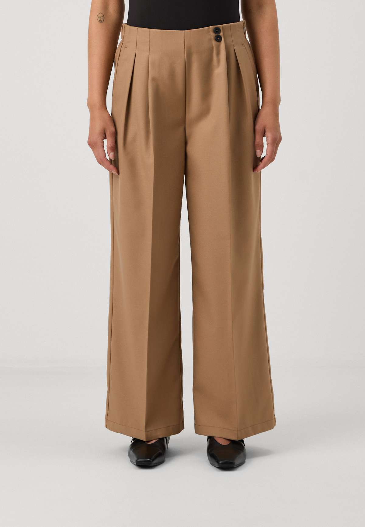 Брюки VMHAILEY WIDE PANTS