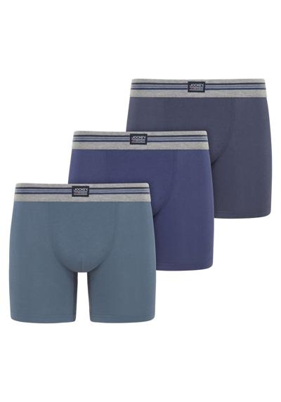 Трусы LONG LEG TRUNK 3 PACK